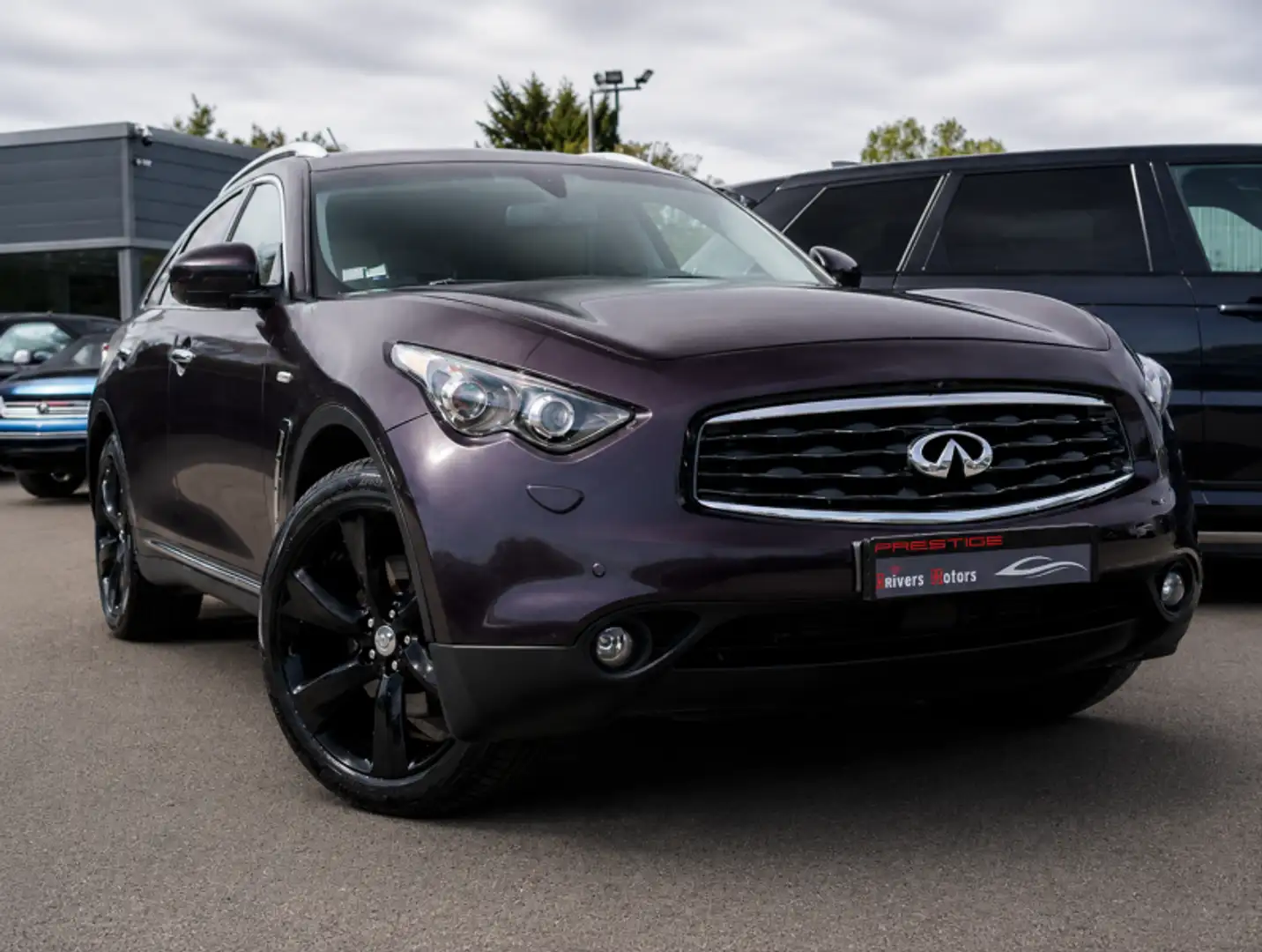 Infiniti FX 30D GT PREMIUM BA - 1