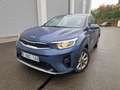 Kia Stonic Stonic 1.2i Easy ISG Blauw - thumbnail 1
