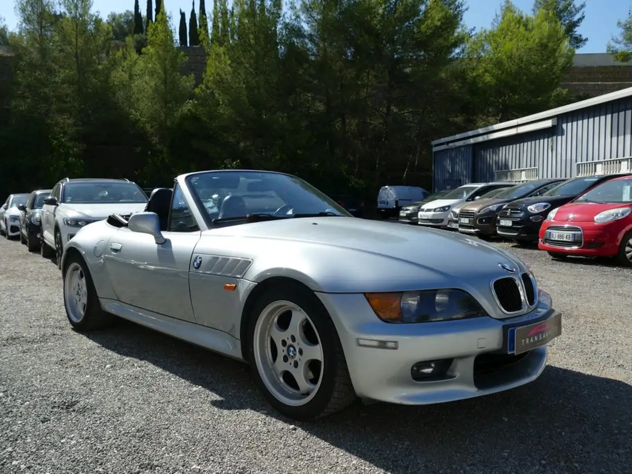 BMW Z3 CABRIOLET 2.8 193 Ch BVM5, foto 10