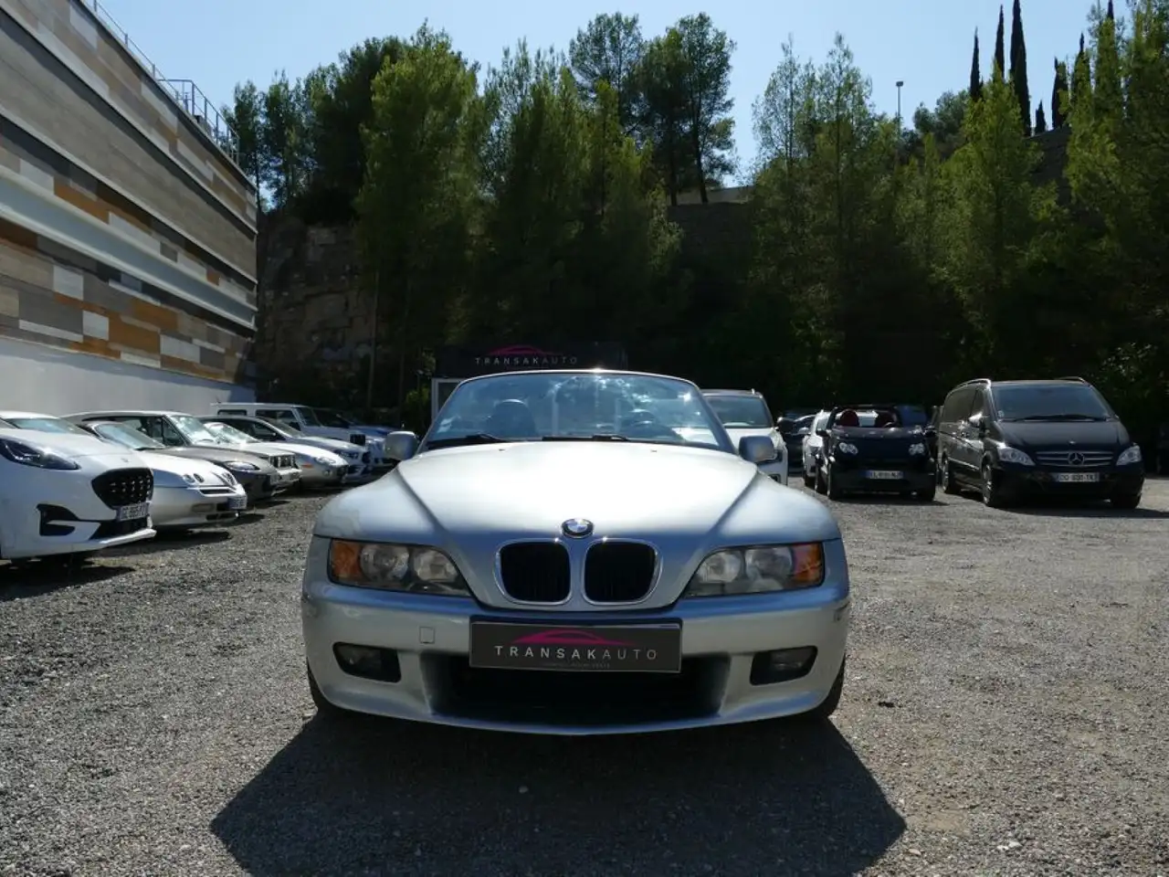 BMW Z3 CABRIOLET 2.8 193 Ch BVM5, foto 11