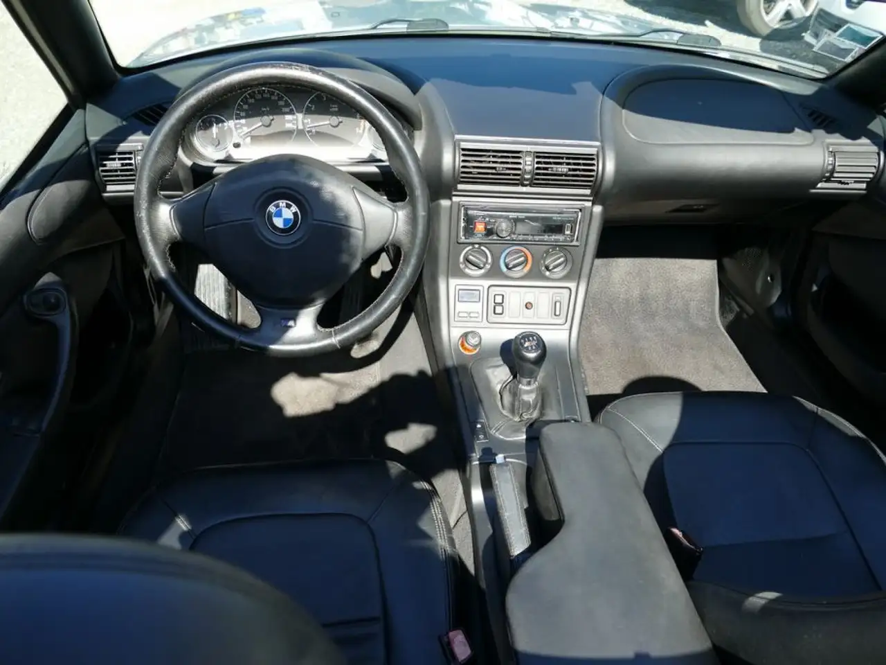 BMW Z3 CABRIOLET 2.8 193 Ch BVM5, foto 12
