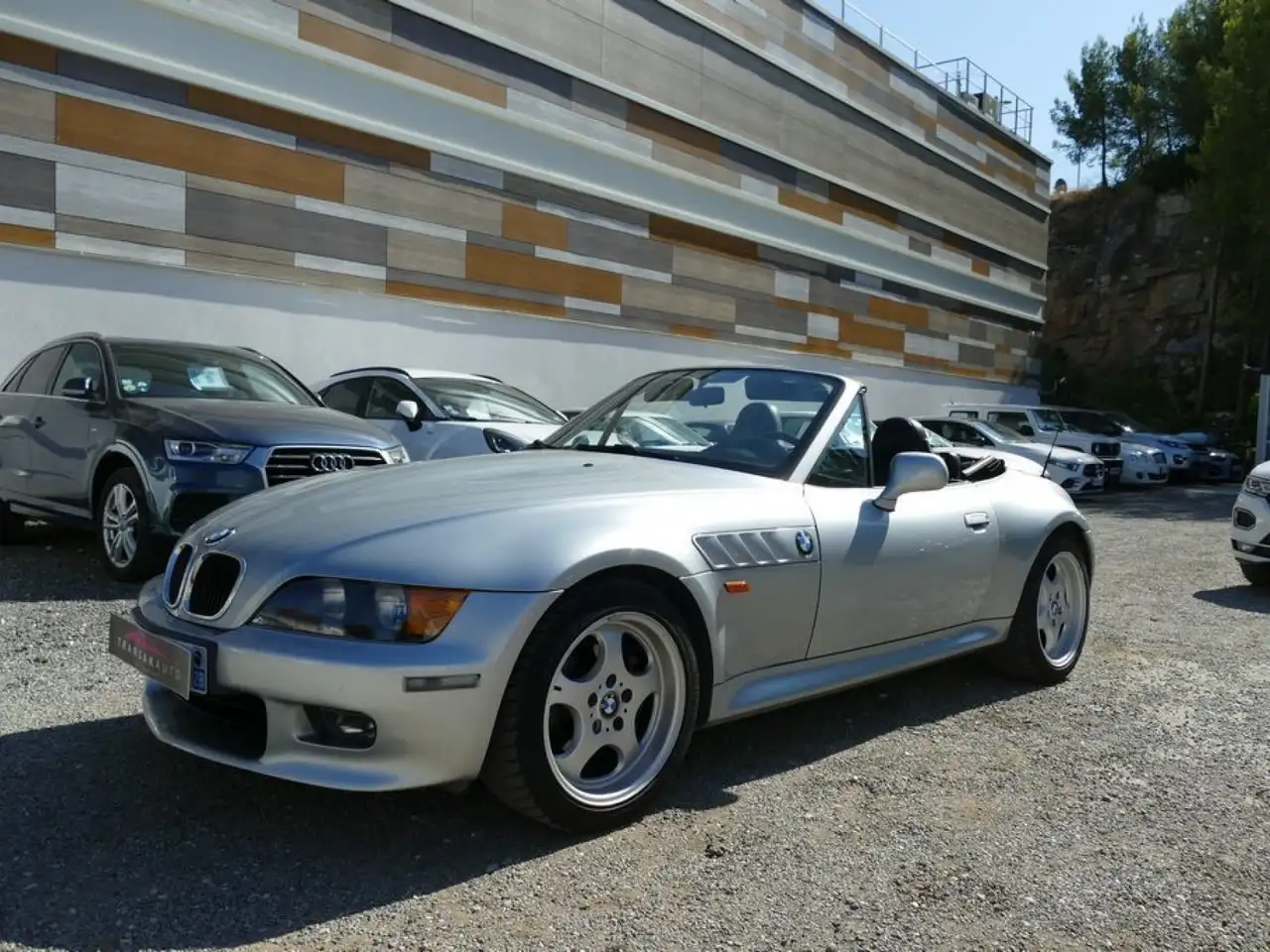 BMW Z3 CABRIOLET 2.8 193 Ch BVM5, foto 1