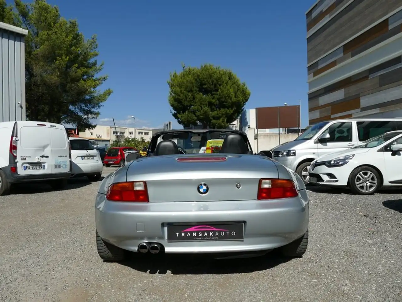 BMW Z3 CABRIOLET 2.8 193 Ch BVM5, foto 6