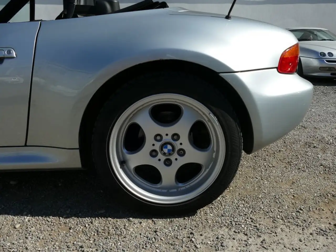 BMW Z3 CABRIOLET 2.8 193 Ch BVM5, foto 4