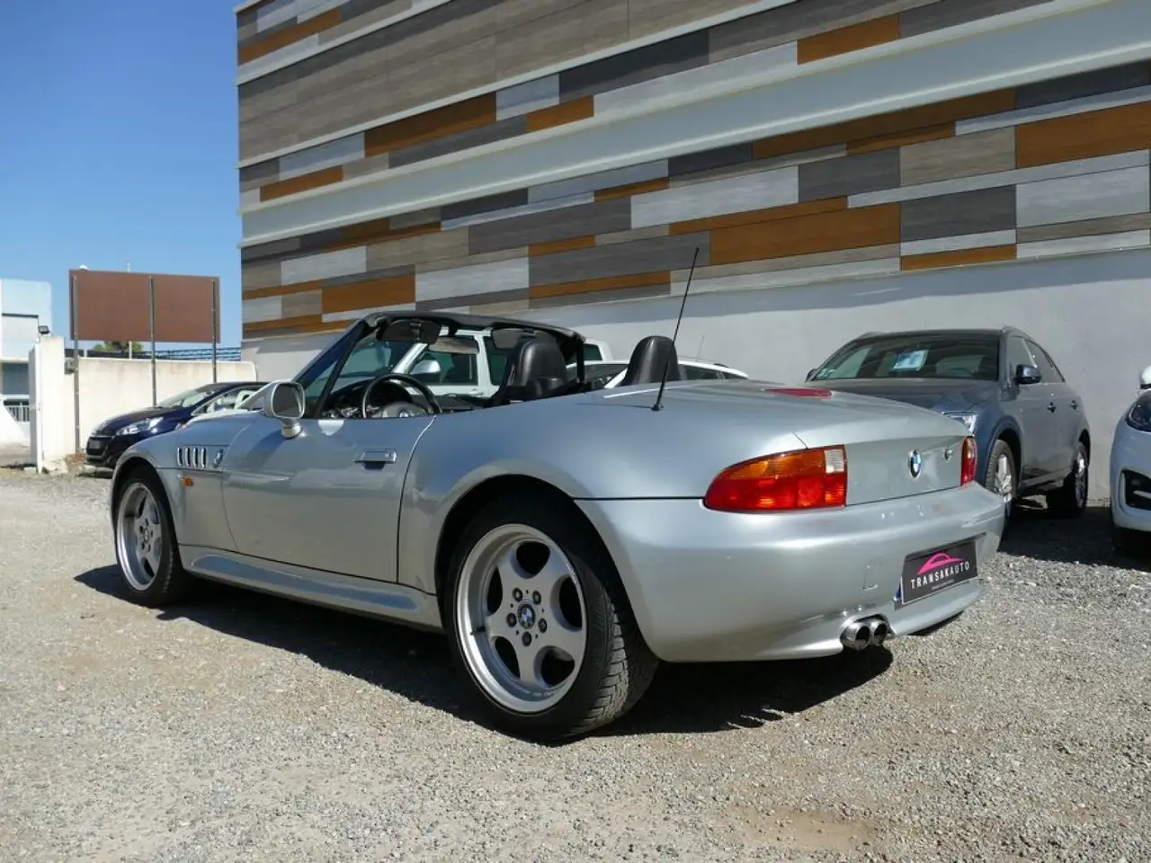 BMW Z3 CABRIOLET 2.8 193 Ch BVM5, foto 5