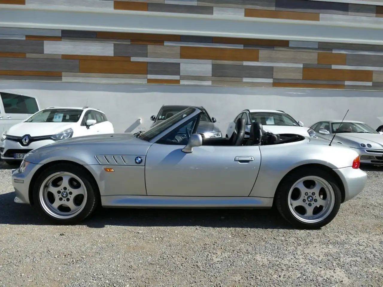BMW Z3 CABRIOLET 2.8 193 Ch BVM5, foto 3