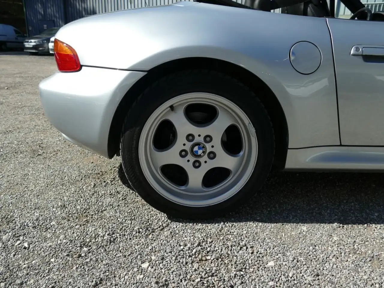 BMW Z3 CABRIOLET 2.8 193 Ch BVM5, foto 8