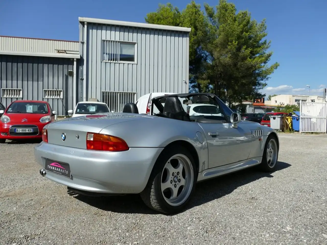 BMW Z3 CABRIOLET 2.8 193 Ch BVM5, foto 7
