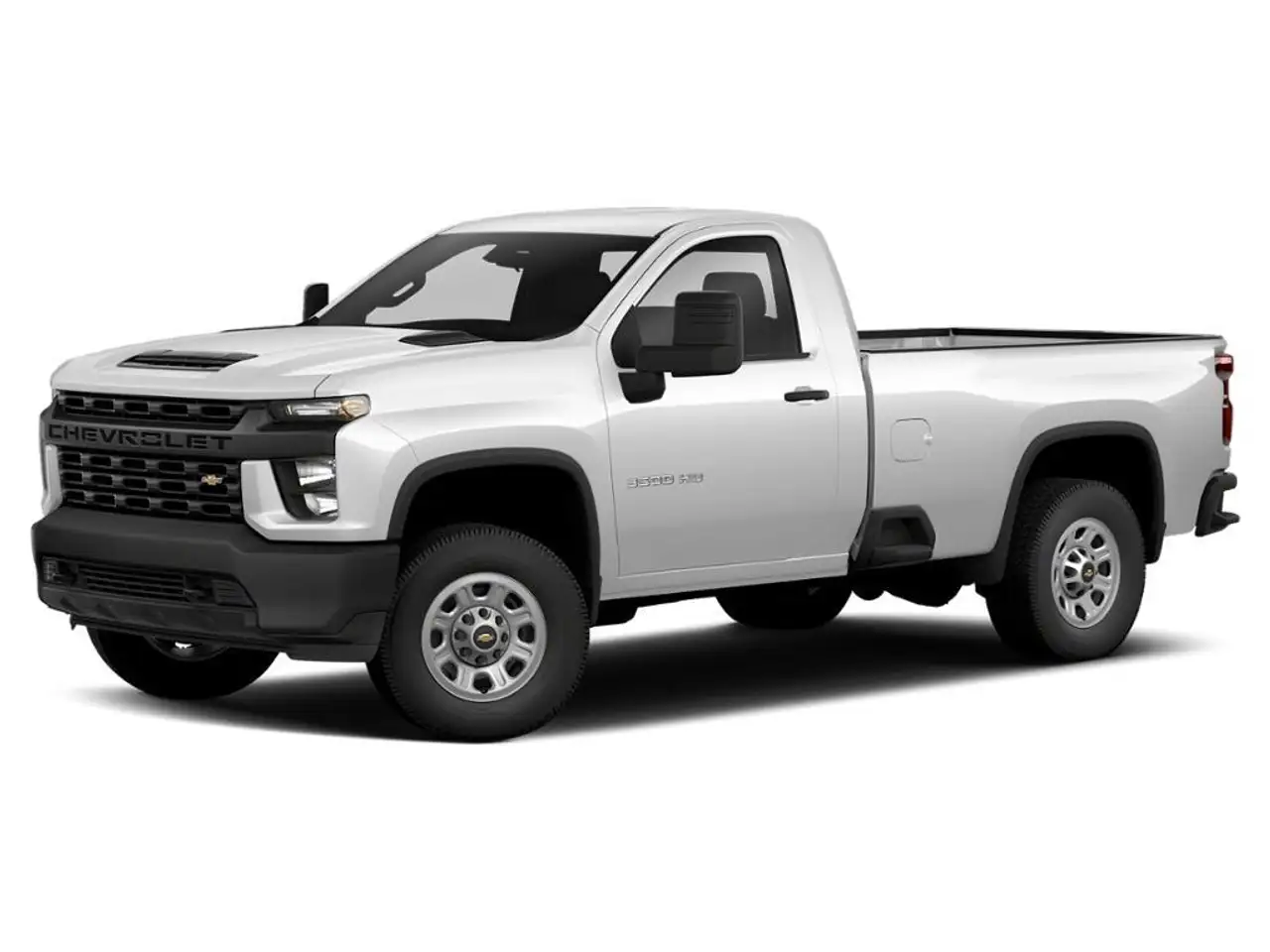 2022 Chevrolet Silverado 3500