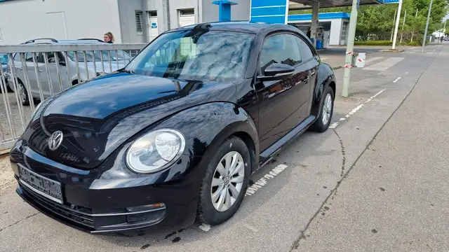 2014 Volkswagen Beetle in Black for sale