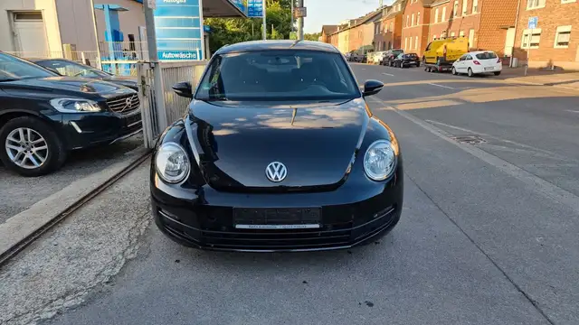 Volkswagen Beetle view 7