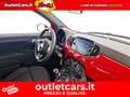 Fiat 500 1.0 hybrid dolcevita 70cv Clima Auto Rosso - thumbnail 7