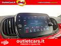 Fiat 500 1.0 hybrid dolcevita 70cv Clima Auto Rosso - thumbnail 8