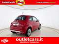 Fiat 500 1.0 hybrid dolcevita 70cv Clima Auto Rosso - thumbnail 5