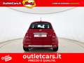 Fiat 500 1.0 hybrid dolcevita 70cv Clima Auto Rosso - thumbnail 4
