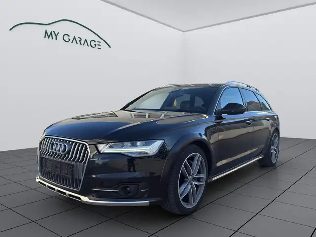 Audi A6 allroad 3.0 TDI quattro Pano