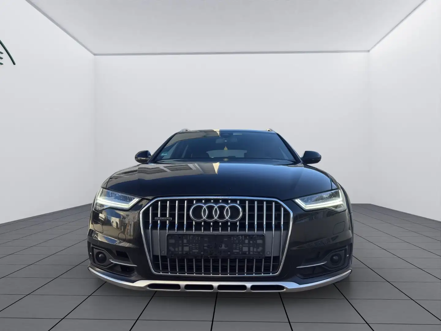 Audi A6 allroad 3.0 TDI quattro Pano Чёрный - 2