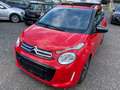 Citroen C1 Airscape Shine Automatik El. Faltdach Klima Rot - thumbnail 1