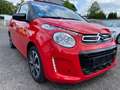 Citroen C1 Airscape Shine Automatik El. Faltdach Klima Rot - thumbnail 3