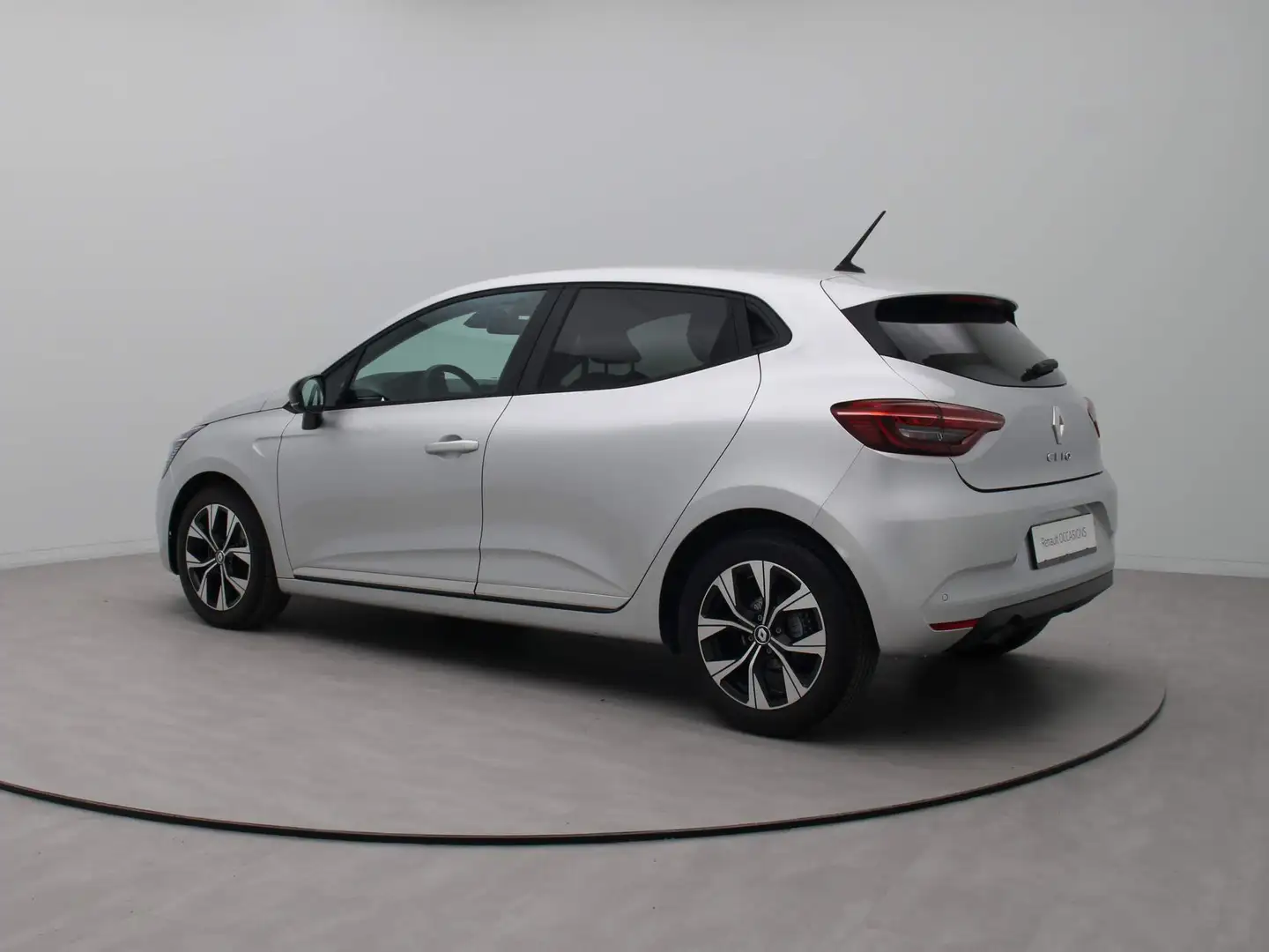 Renault Clio TCe 90pk Evolution ALL-IN PRIJS! Airco | Dodehoeks Grey - 2