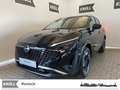 Nissan Qashqai 1.3 DIG-T MHEV N-Connecta Winter-&Komfortpaket Schwarz - thumbnail 1