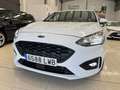 Ford Focus 1.0 Ecoboost MHEV ST Line 125 Blanc - thumbnail 7