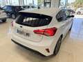 Ford Focus 1.0 Ecoboost MHEV ST Line 125 Blanc - thumbnail 4