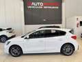 Ford Focus 1.0 Ecoboost MHEV ST Line 125 Blanc - thumbnail 6