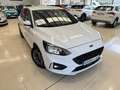Ford Focus 1.0 Ecoboost MHEV ST Line 125 Blanc - thumbnail 2