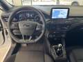Ford Focus 1.0 Ecoboost MHEV ST Line 125 Blanc - thumbnail 14