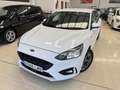 Ford Focus 1.0 Ecoboost MHEV ST Line 125 Blanc - thumbnail 1