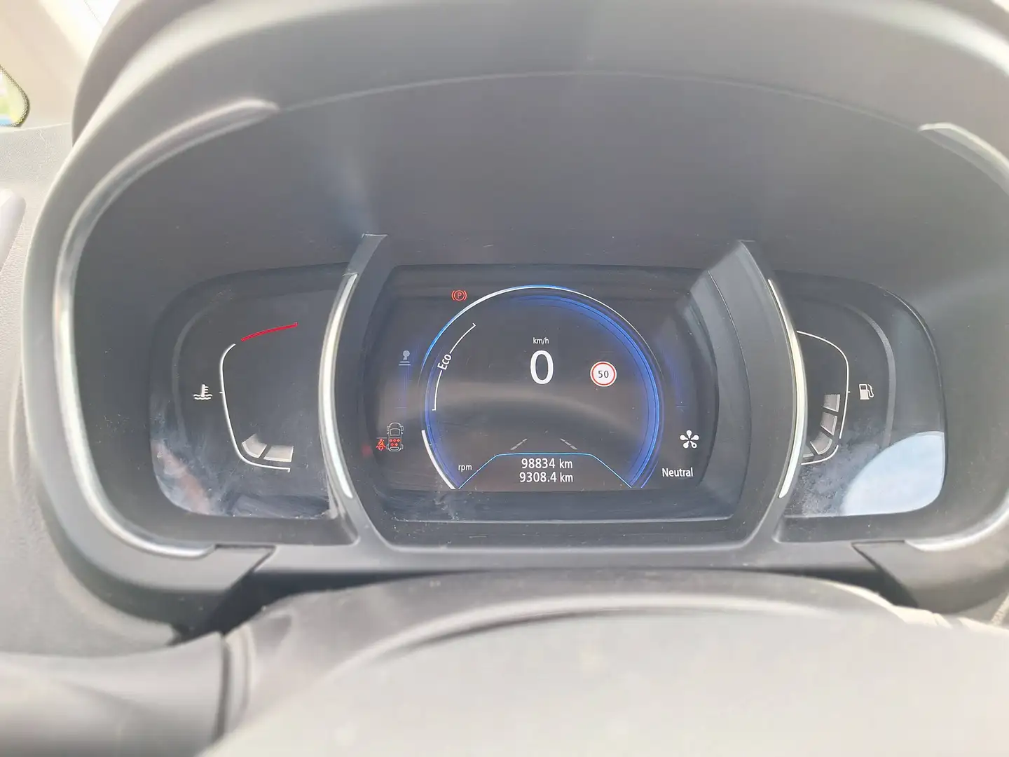 Renault Grand Scenic Grand Scénic 1.3 TCe GPF Zen 103kW Zen Azul - 2