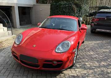 Cayman 2.7i
