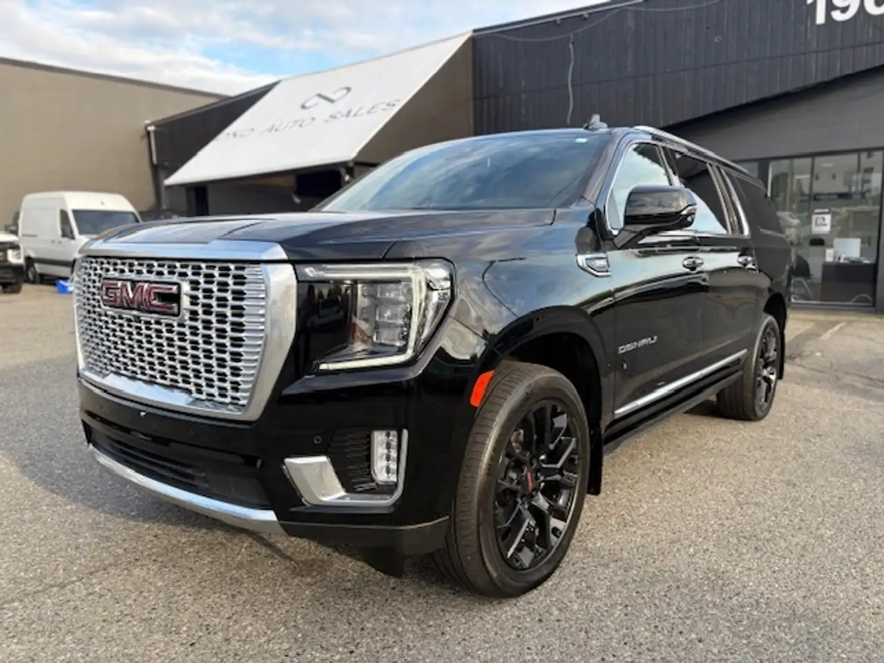 2023 GMC Yukon