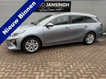 Sportswagon 1.0 T-GDi DynamicPlusLine | Stoel/Stuu