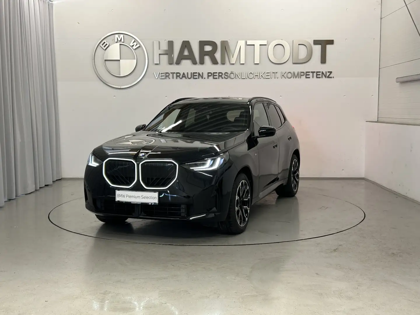 BMW X3 20d xDrive *M-Sportpaket PRO / Innovationspaket* Schwarz - 2