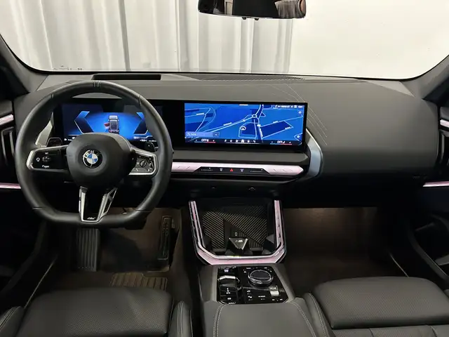 BMW X3 view 10