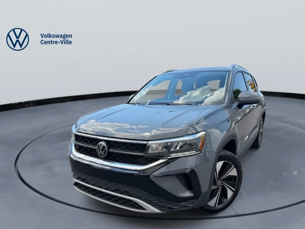 2023 Volkswagen Taos