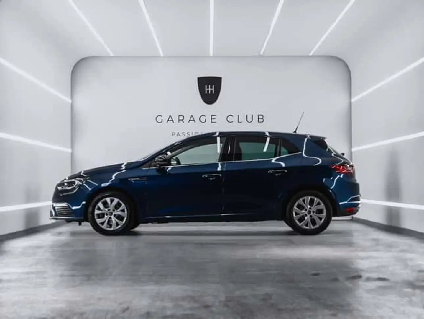 Renault Megane 1.3 TCe GPF Limited EDC 103kW - 2