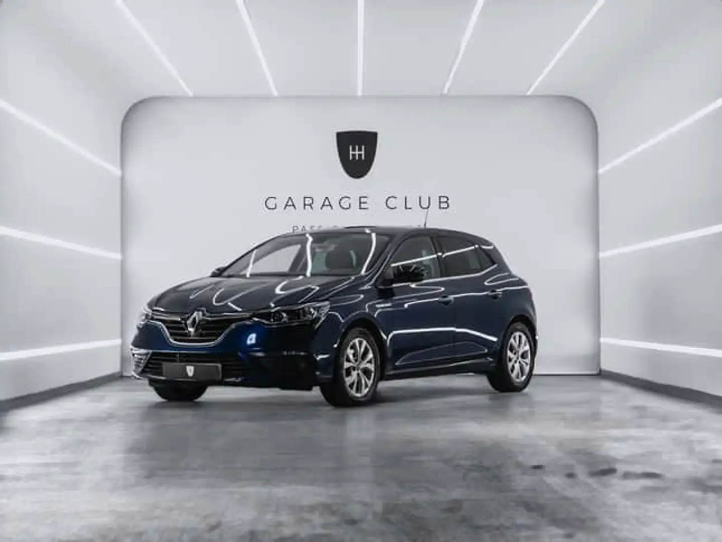Renault Megane 1.3 TCe GPF Limited EDC 103kW - 1