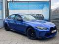 BMW M3 Competition Limo LASER h&k MemorySitz DA PA Blau - thumbnail 3