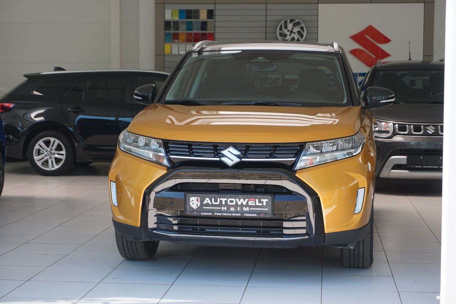 Suzuki Vitara