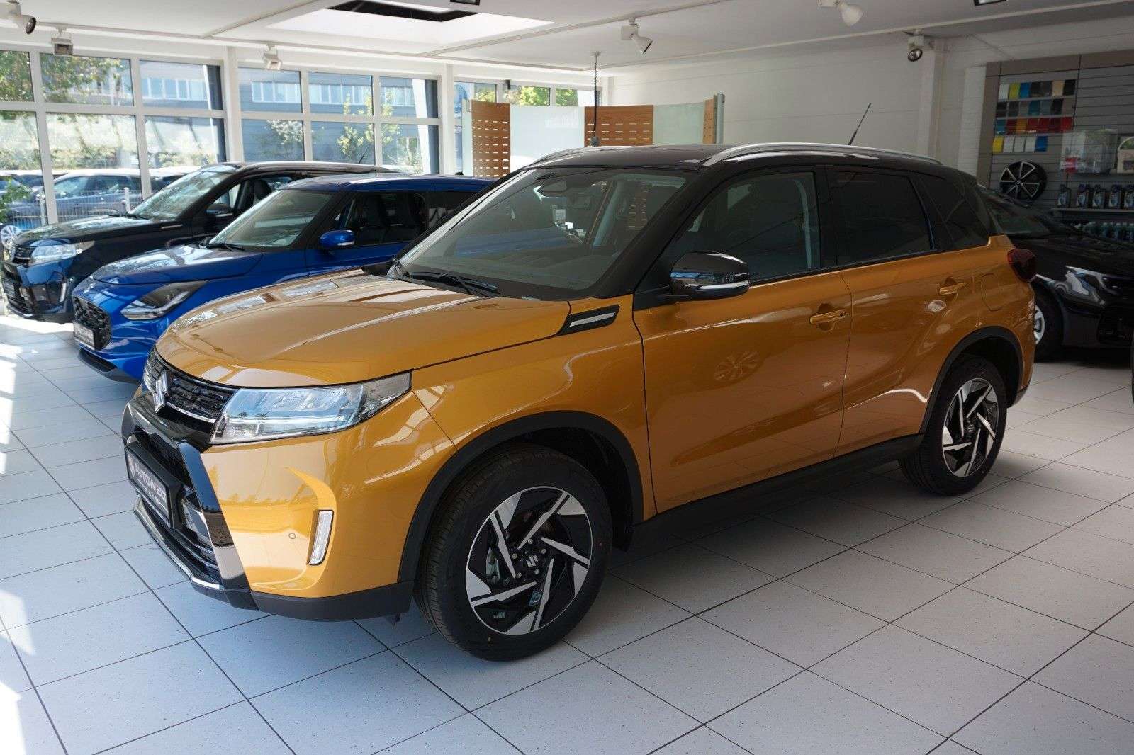 Suzuki Vitara