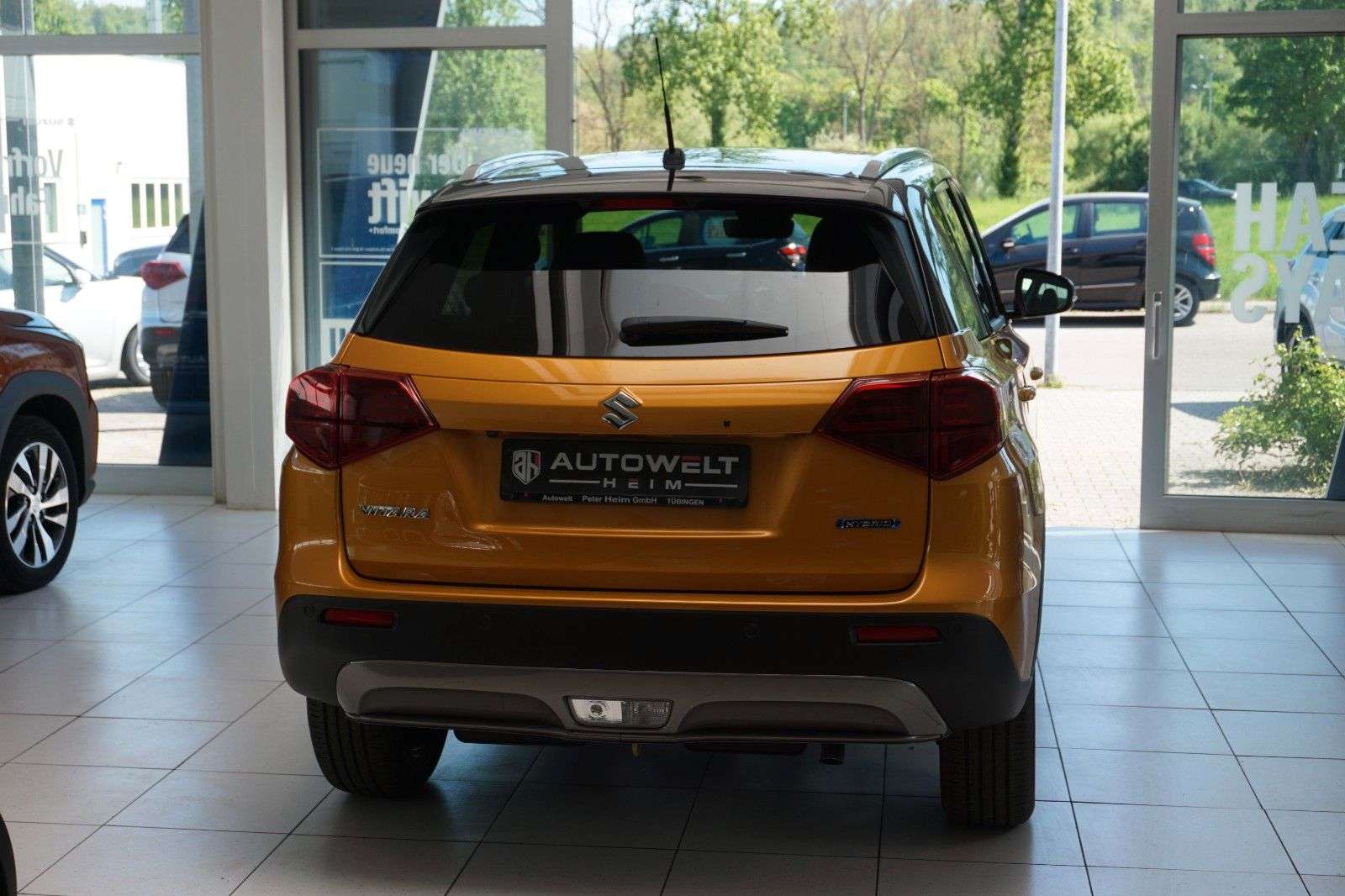 Suzuki Vitara