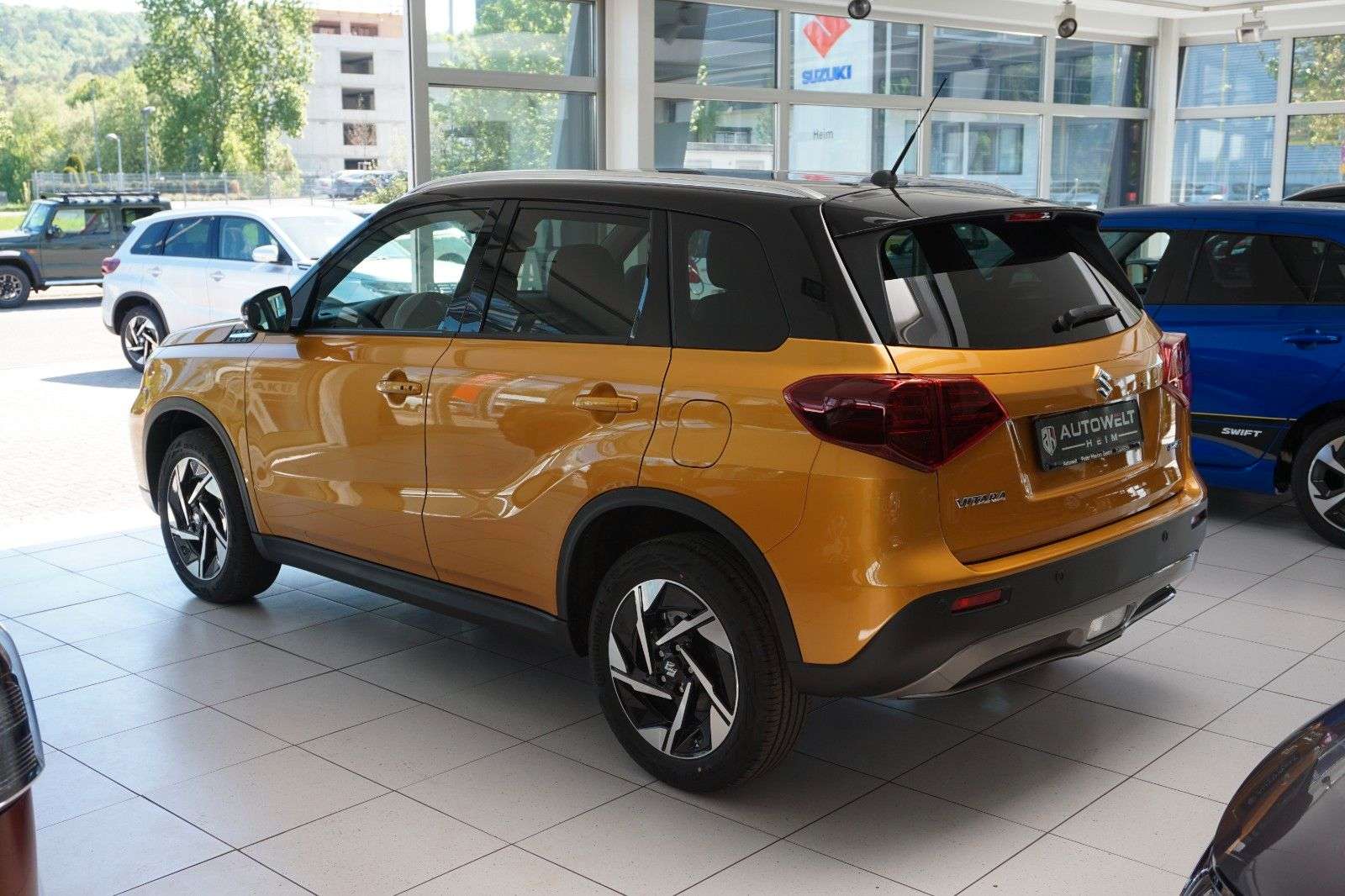 Suzuki Vitara