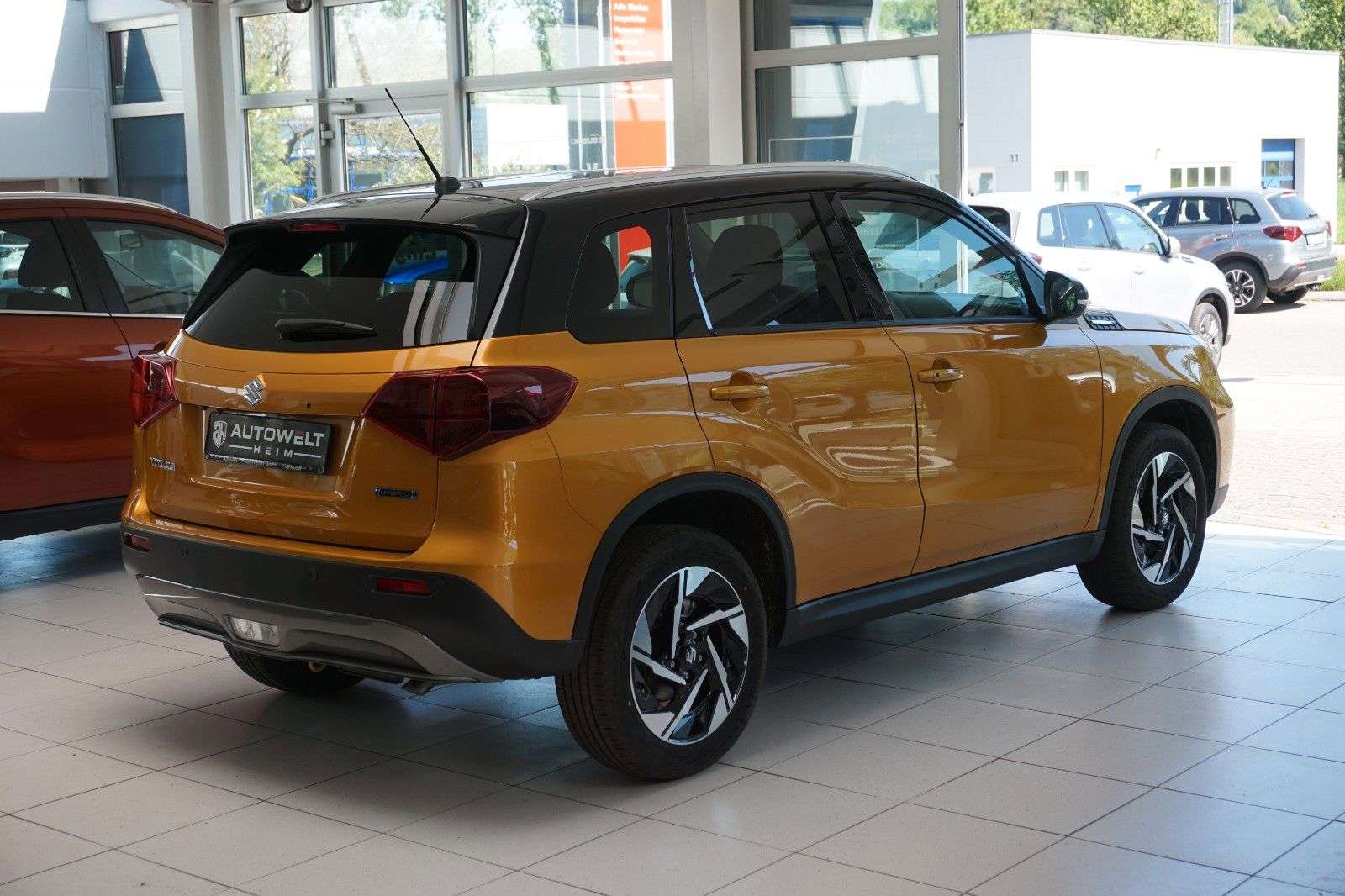 Suzuki Vitara