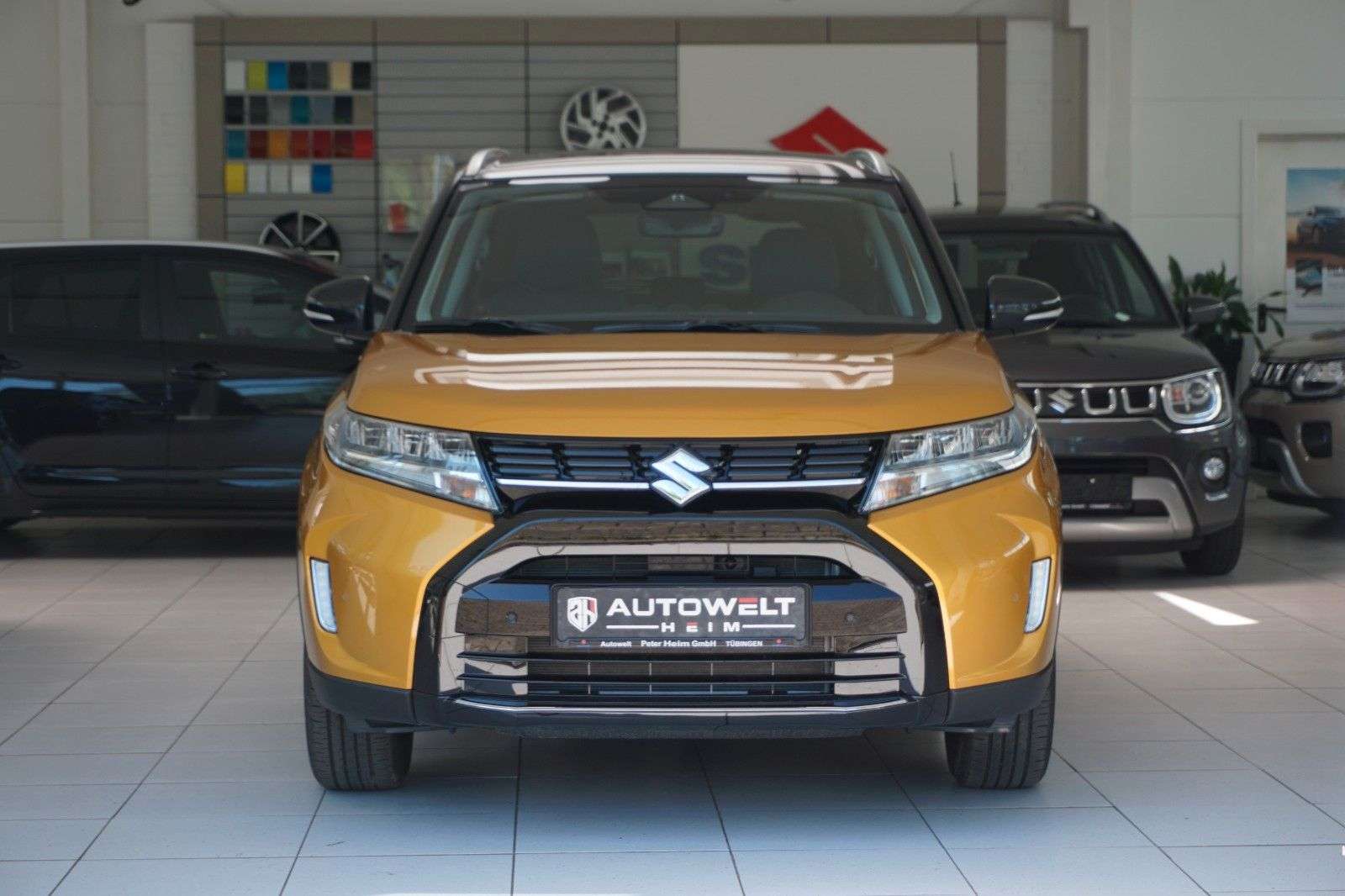 Suzuki Vitara