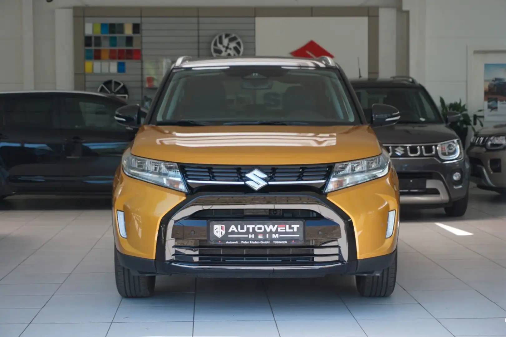 Suzuki Vitara 1.5 Hybrid Comfort+ *4x4*A/T*Tempomat - 2