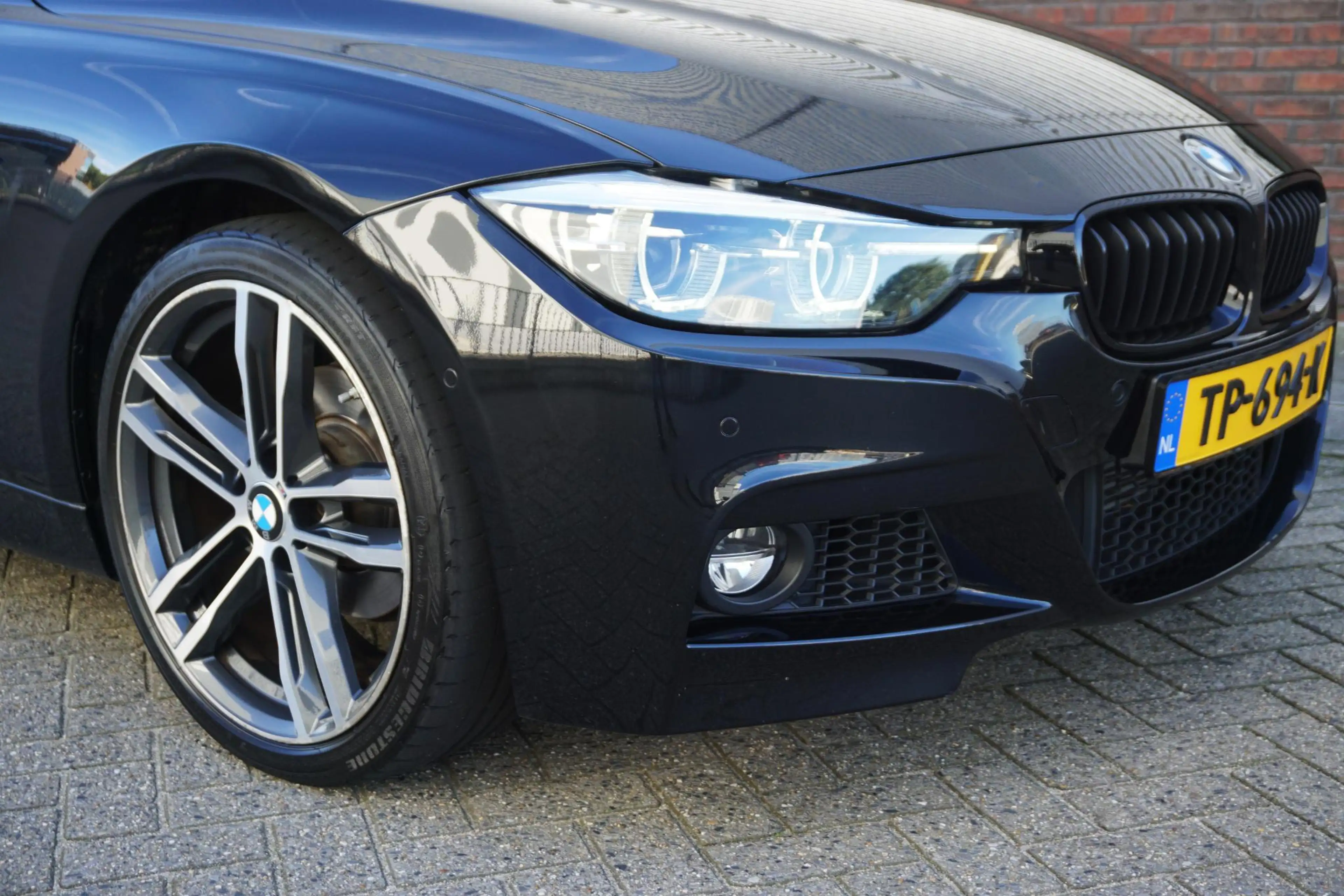 BMW 318 3-serie 318i Edition M Sport Shadow Executive/19 I — photo 39