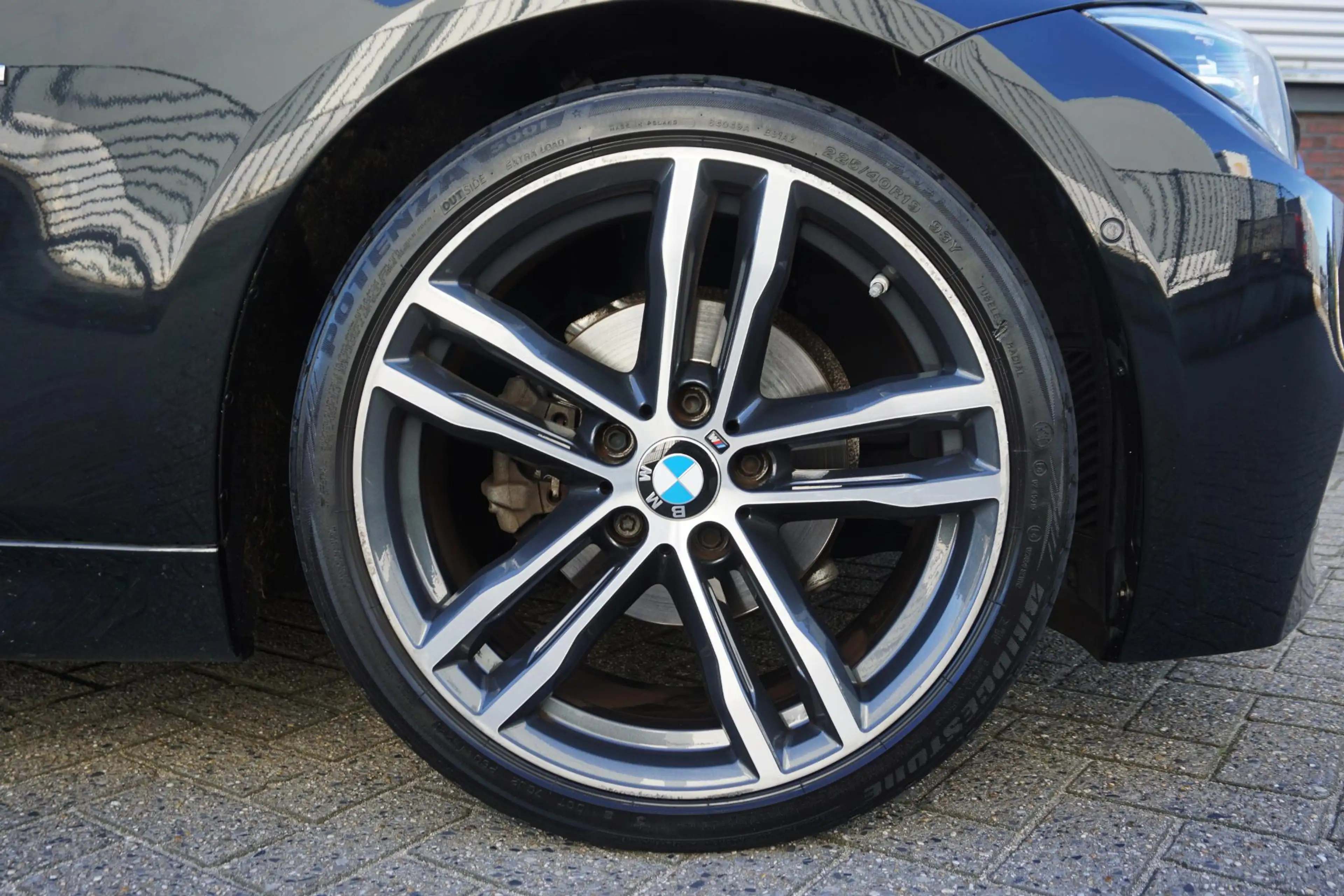 BMW 318 3-serie 318i Edition M Sport Shadow Executive/19 I — photo 7